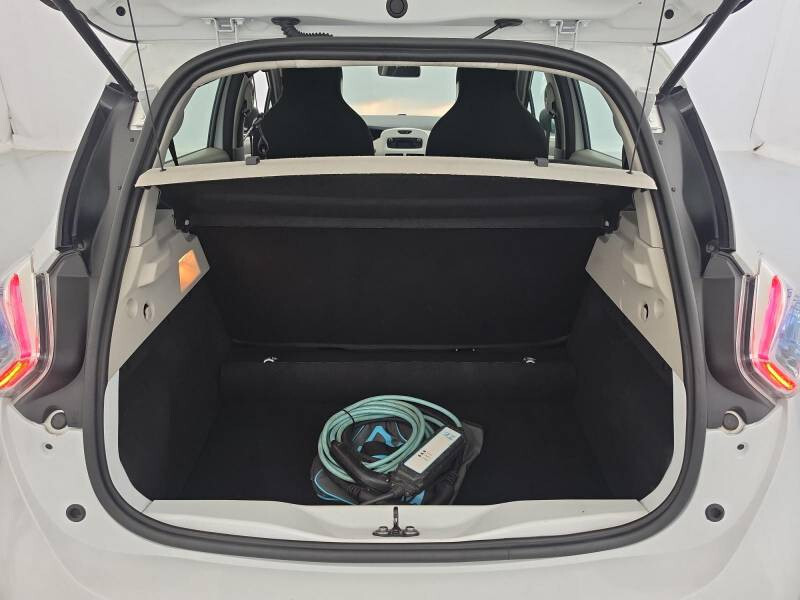 Renault ZOE E-Tech Electrique