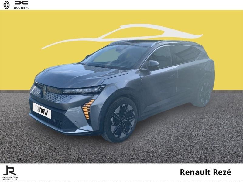 Renault Scenic E-Tech Electrique
