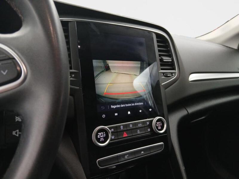 Renault Megane IV Berline