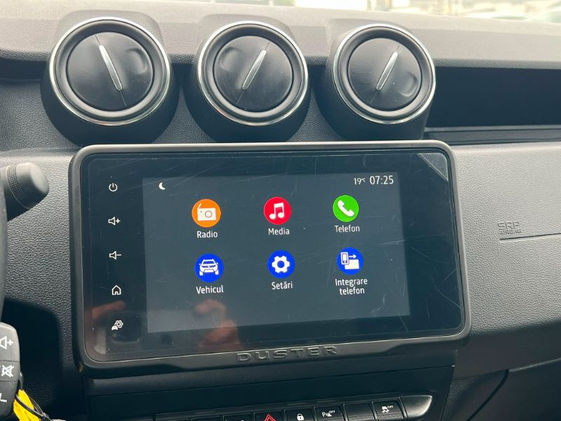 DACIA Duster 2022 — imagine 78