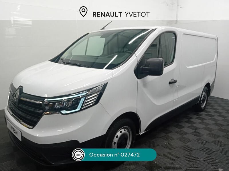Renault Trafic Fourgon