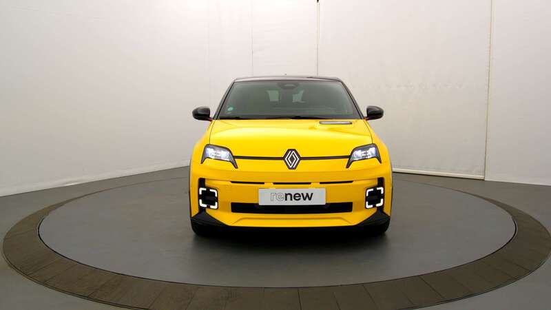 Renault R5 E-Tech Electrique