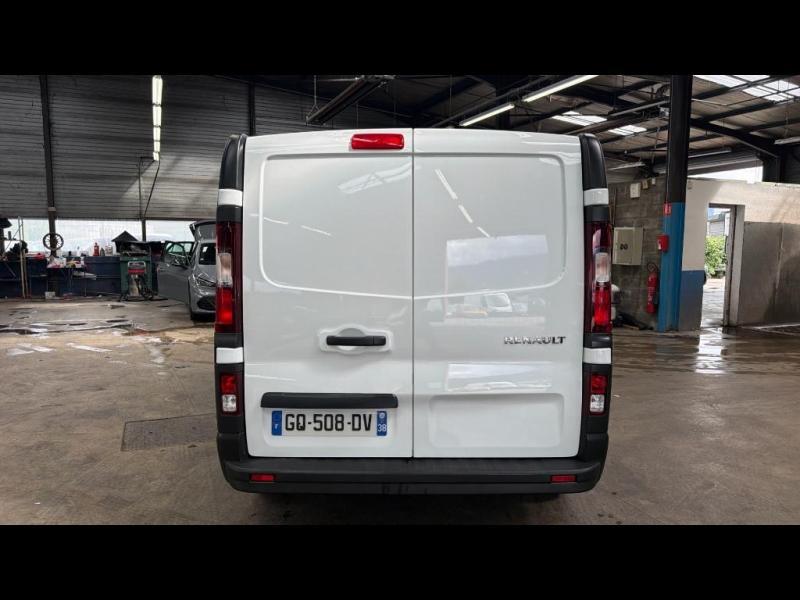 Renault Trafic Fourgon