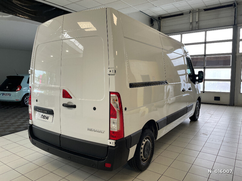 Renault Master Fourgon