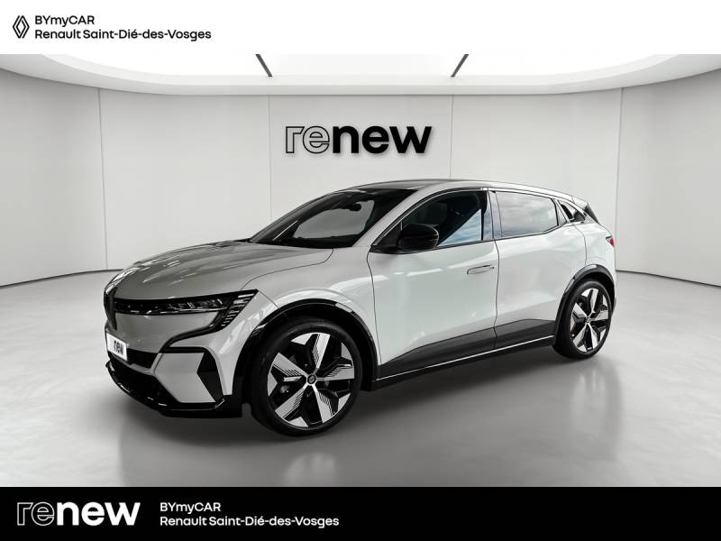 Renault Megane E-Tech Electrique