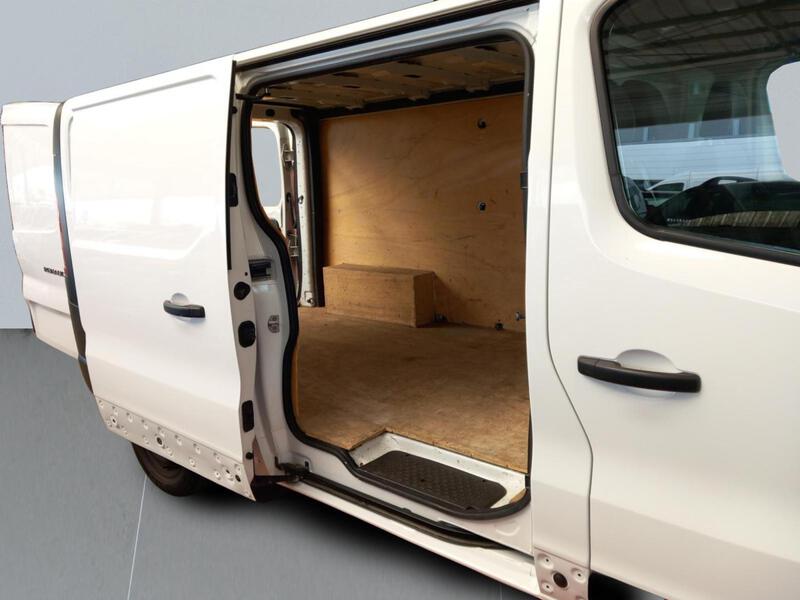 Renault Trafic Fourgon