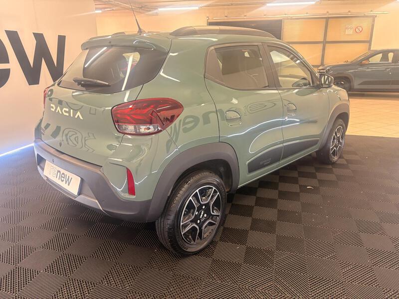 Dacia Spring