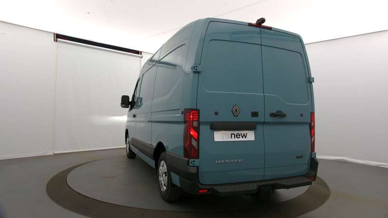 Renault Master E-Tech