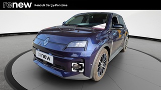 R5 E-TECH ELECTRIQUE