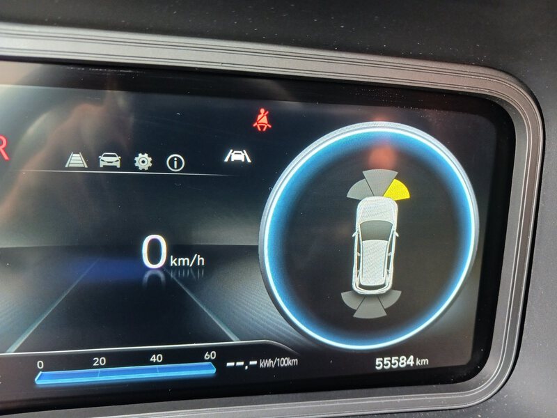 Hyundai Kona Elektro