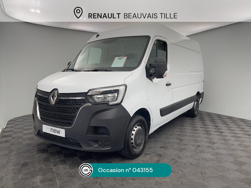 Renault Master Fourgon