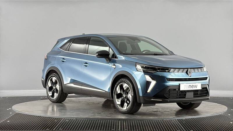 Renault Symbioz