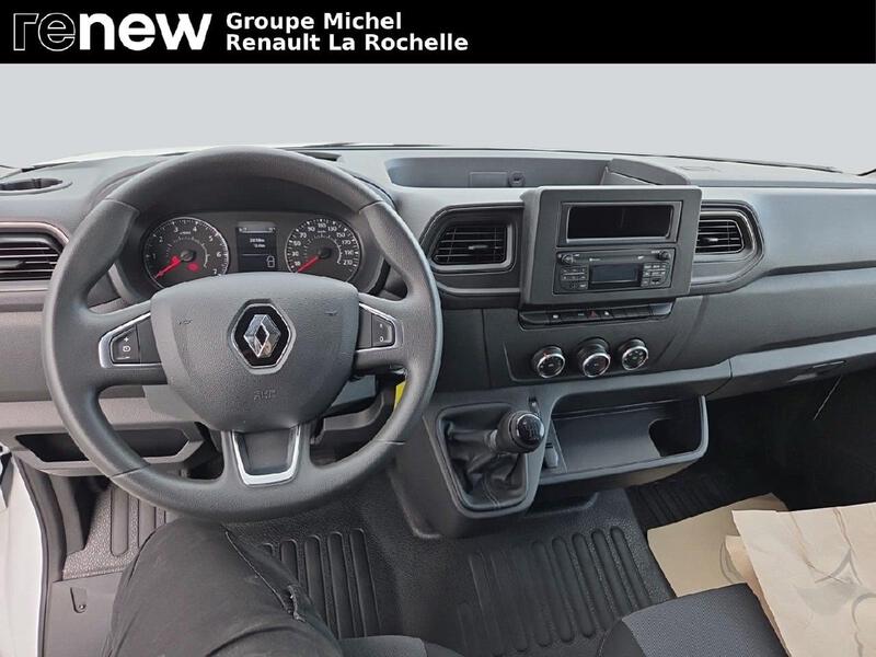 Renault Master Fourgon