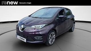 ZOE E-TECH ELECTRIQUE