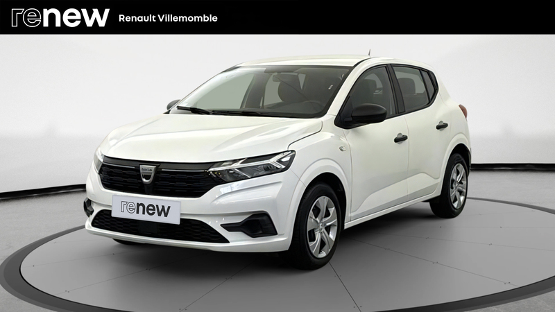 Dacia Sandero 2022