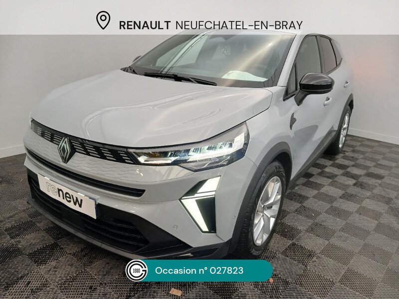 Renault Symbioz