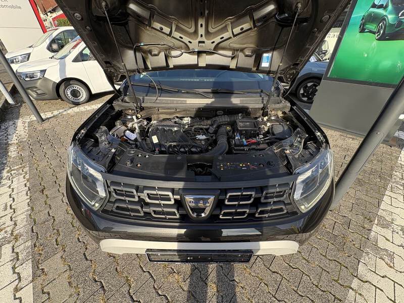 Fahrzeugabbildung Duster II 1.6 SCe 115 LPG Comfort 2WD Bild 16 von 18