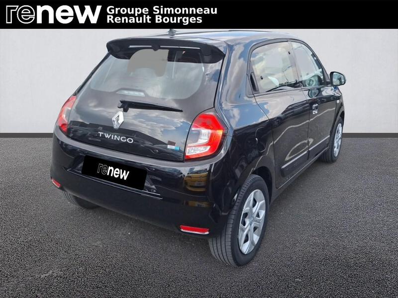 Renault Twingo E-Tech Electrique
