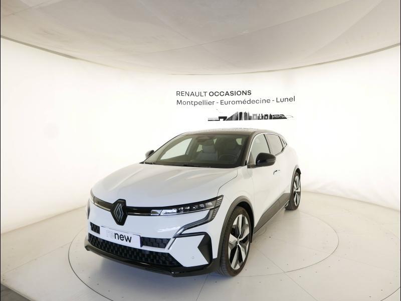 Renault Megane E-Tech Electrique