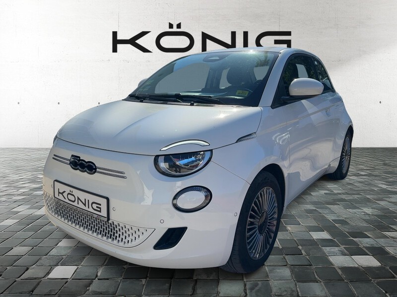 Fiat 500e