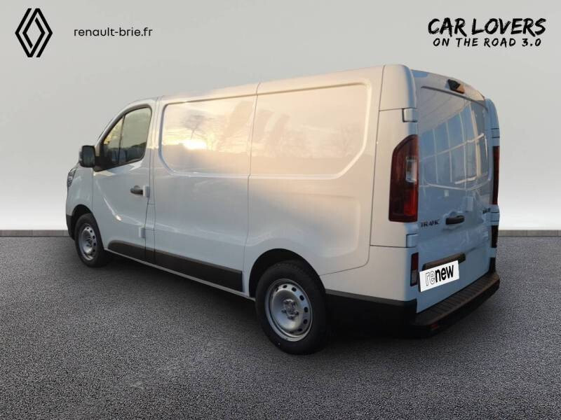 Renault Trafic Fourgon