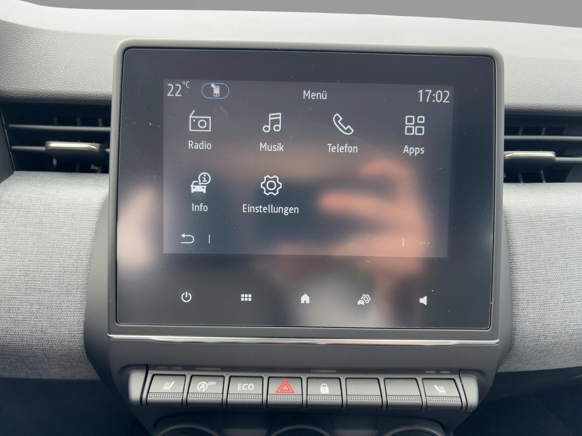 Renault Clio – Bild 9