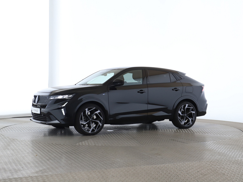 Fahrzeugabbildung Rafale 1.2 E-TECH Plug-in Hybrid 300 Atelier Alpin Bild 5 von 30