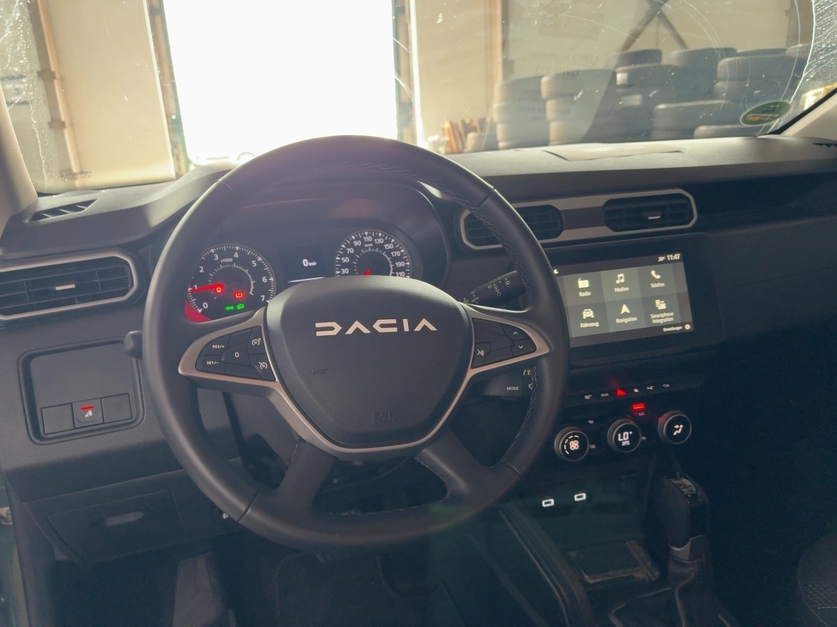 Dacia Duster – Bild 14