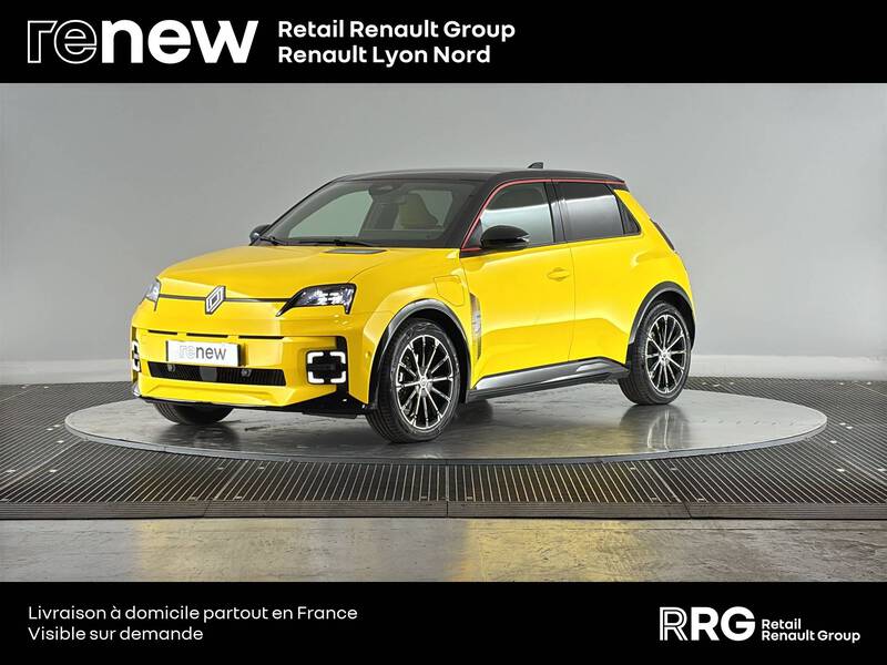 Renault R5 E-Tech Electrique