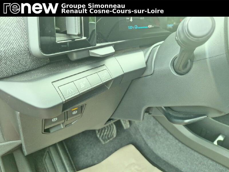 Renault Megane E-Tech Electrique