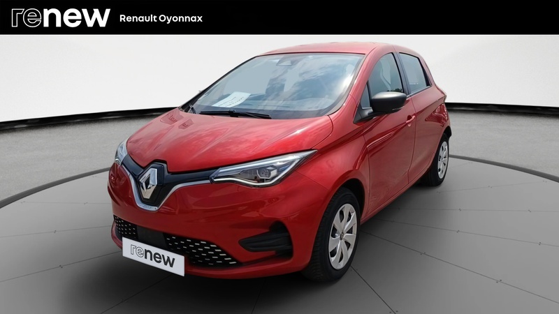 Renault ZOE E-Tech Electrique