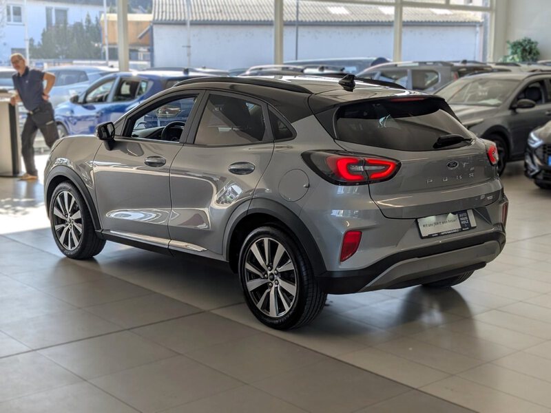 Fahrzeugabbildung Puma 1.0 EcoBoost MHEV Titanium X Massage B&O Bild 2 von 49