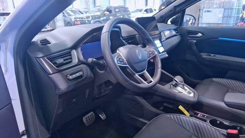 Renault Symbioz