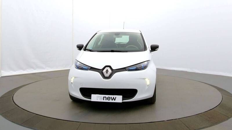 Renault ZOE E-Tech Electrique