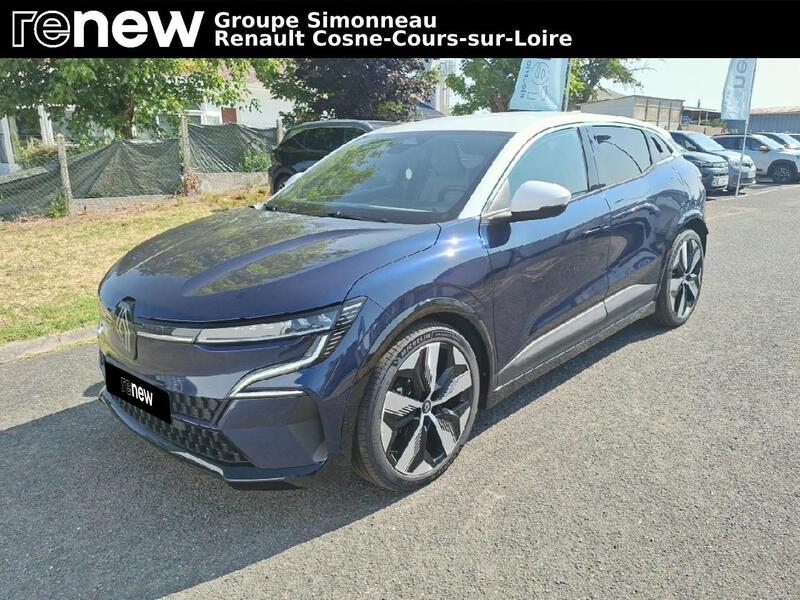 Renault Megane E-Tech Electrique