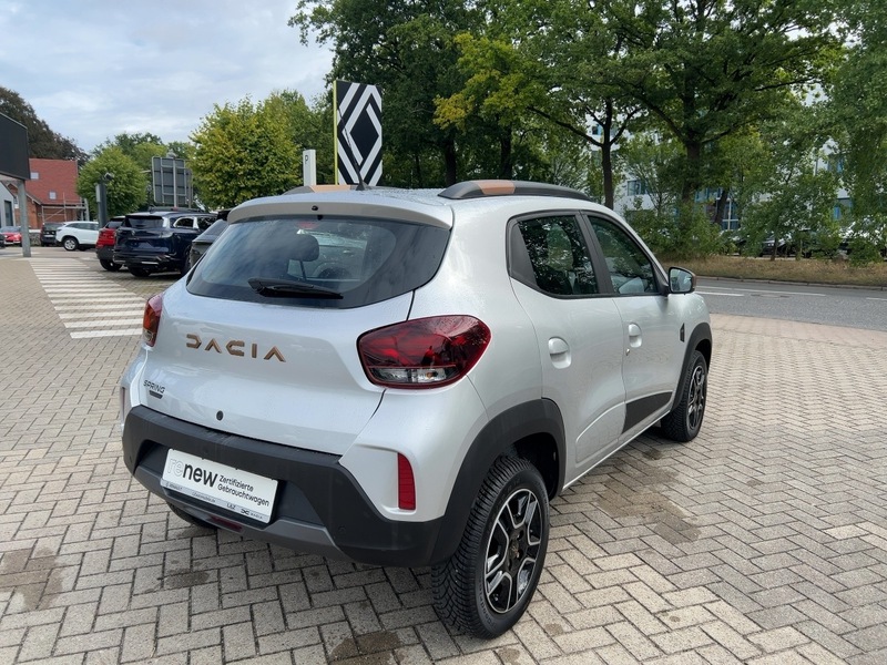 Dacia Spring