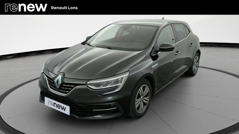 Renault Megane IV Berline