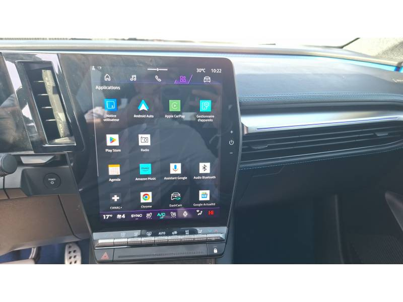 Renault Scenic E-Tech Electrique