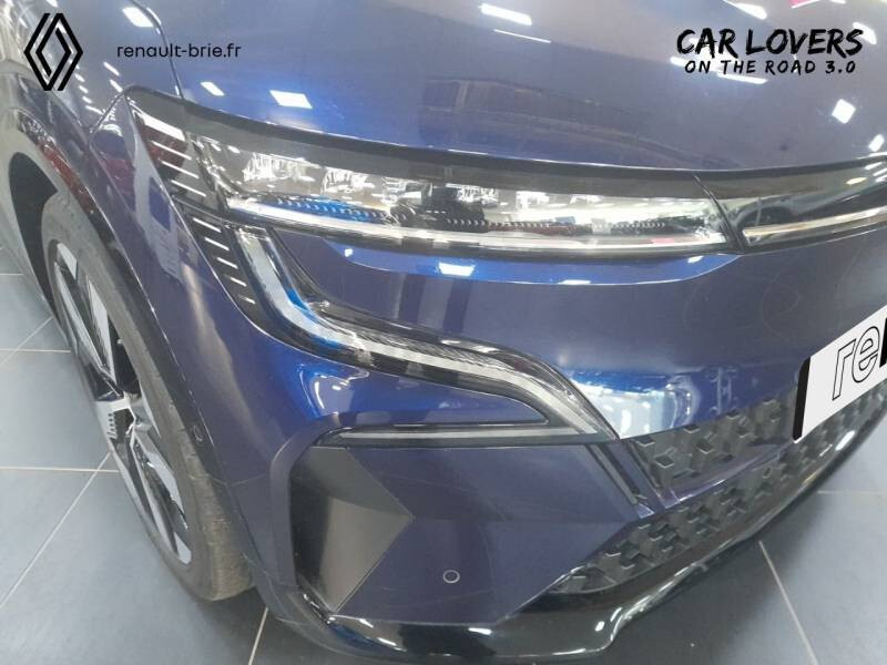 Renault Megane E-Tech Electrique