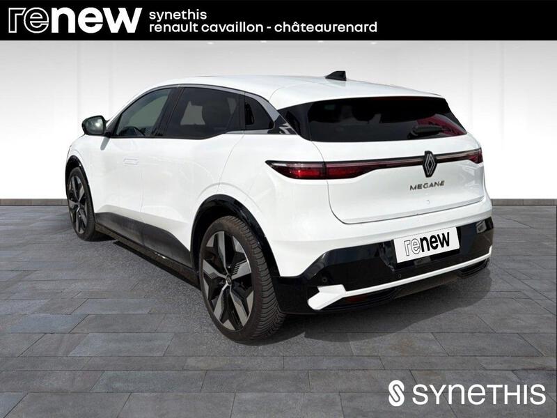 Renault Megane E-Tech Electrique