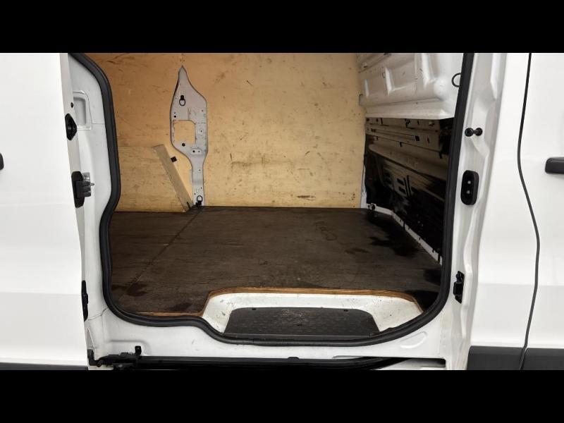 Renault Trafic Fourgon