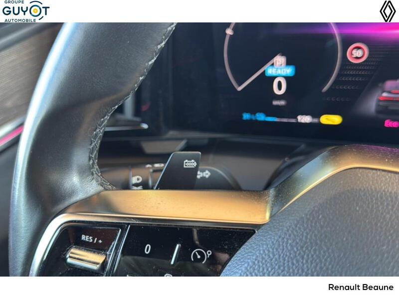 Renault Megane E-Tech Electrique