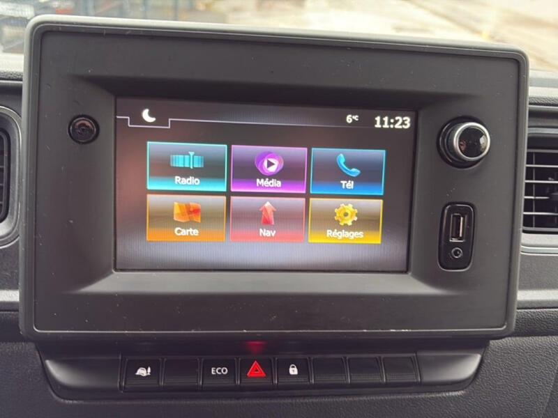 Renault Master Fourgon