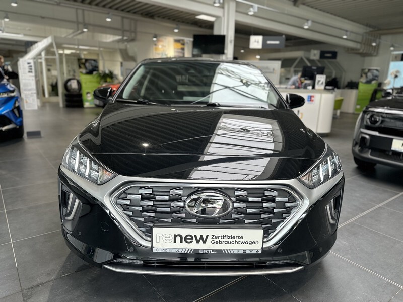Hyundai Ioniq