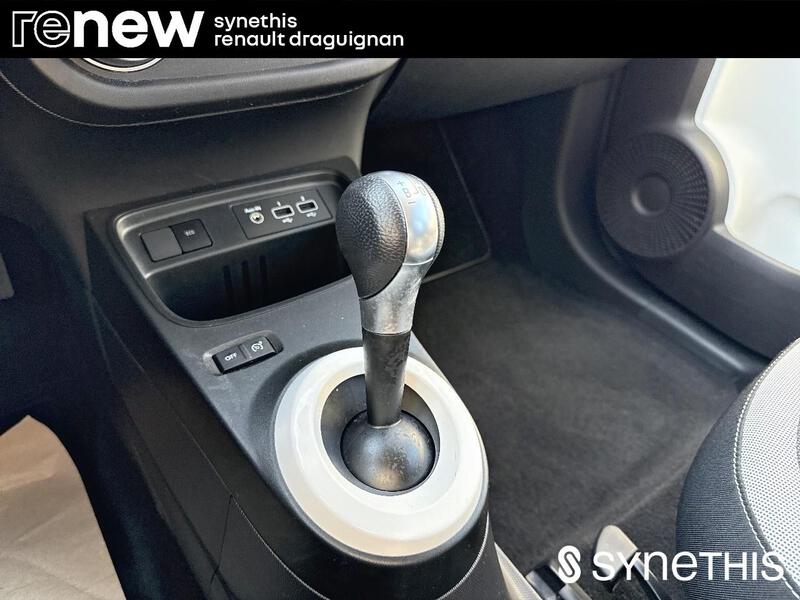 Renault Twingo E-Tech Electrique