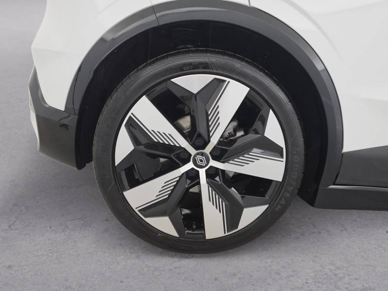 Renault Megane E-Tech Electrique