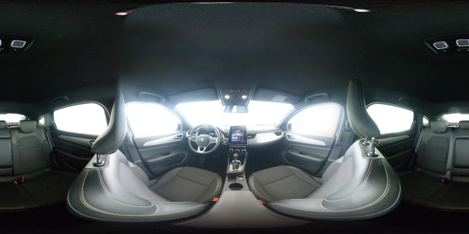 Renault Arkana – Bild 17