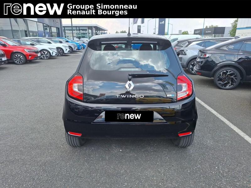 Renault Twingo E-Tech Electrique