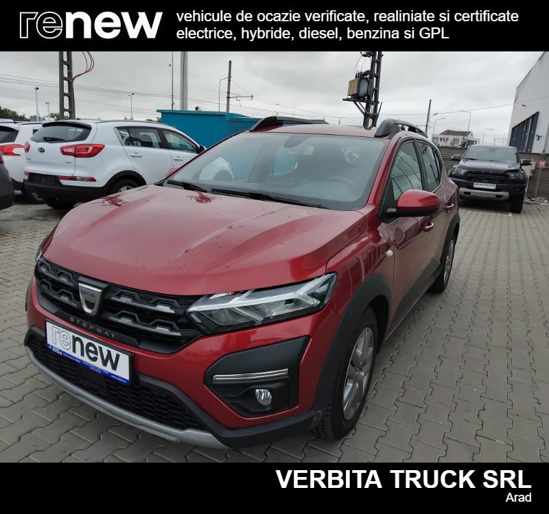 DACIA Sandero 2021