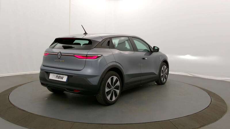 Renault Megane E-Tech Electrique